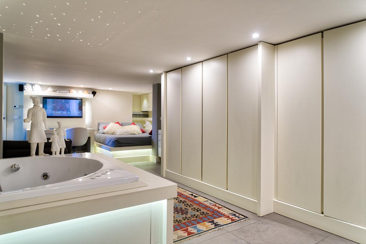 Apartamento Luxury eden Catania Exterior foto